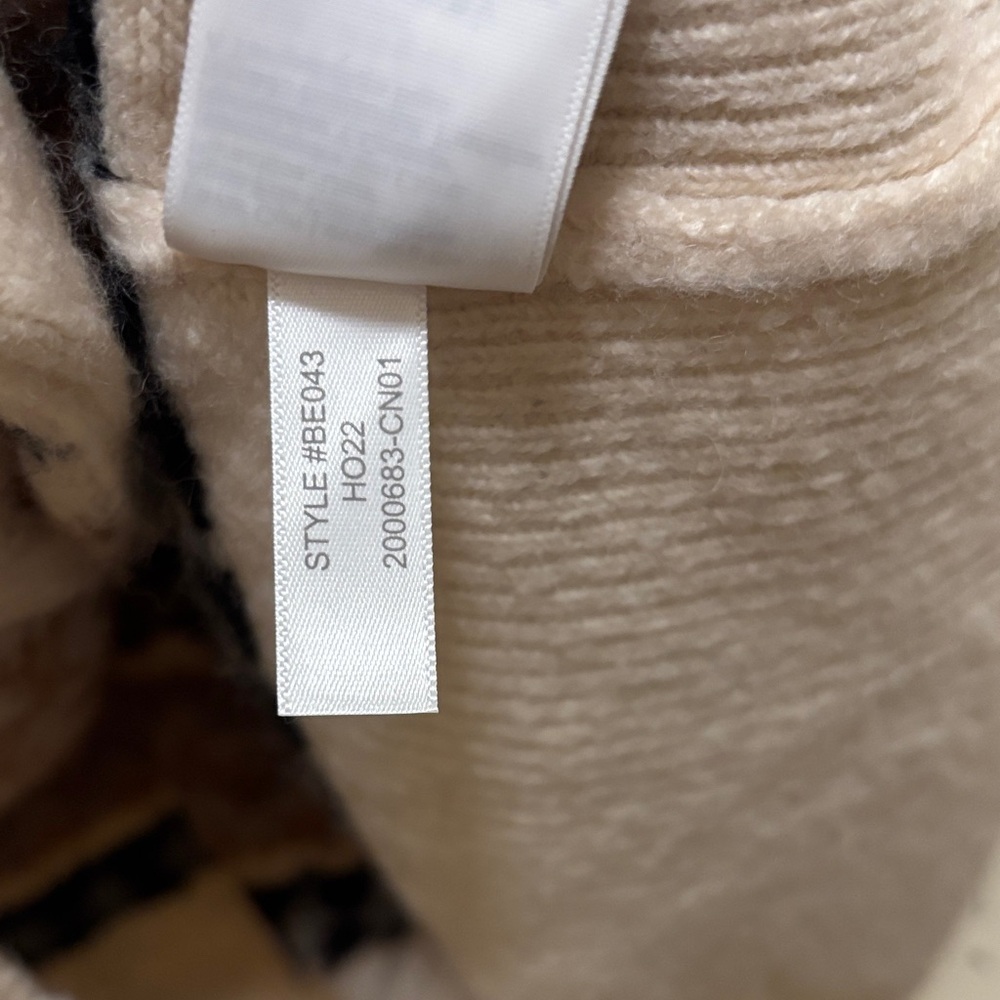 J. Crew Fair Isle Merino Blend
Cardigan Nordic - Picture 7 of 12